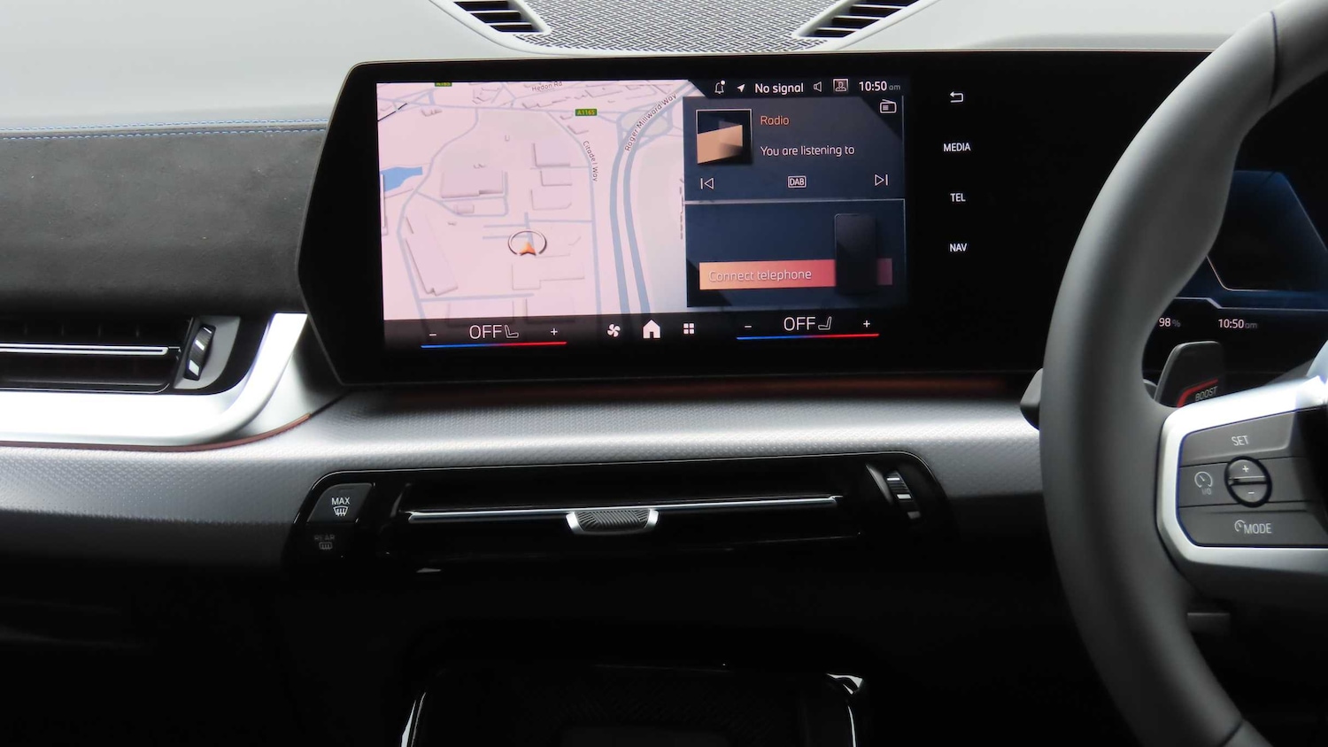 Used BMW iX2 2025 for sale - 76564438: Photo 8