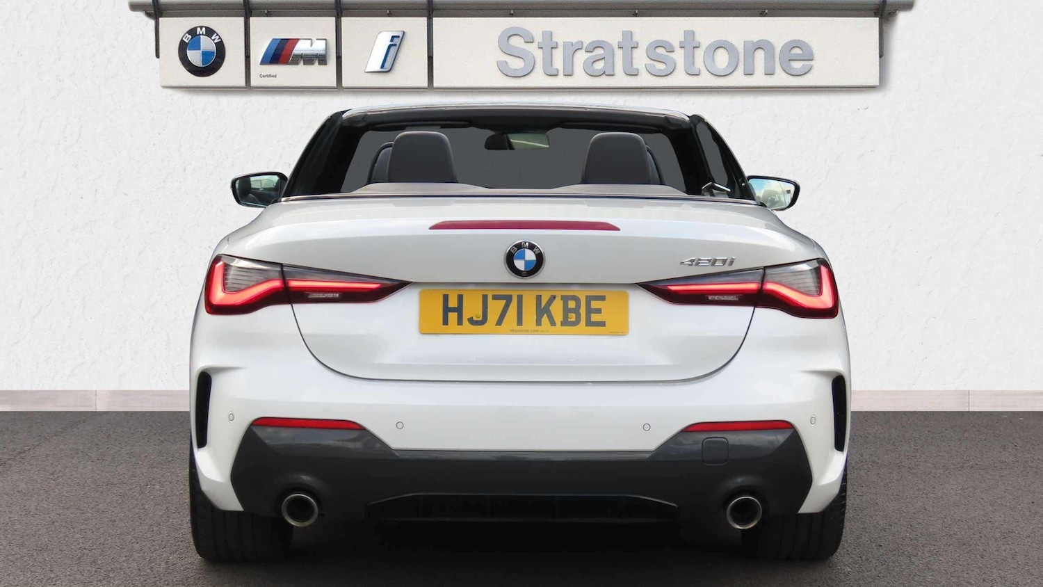 Used BMW 4 Series 2021 for sale - 76401288: Photo 15