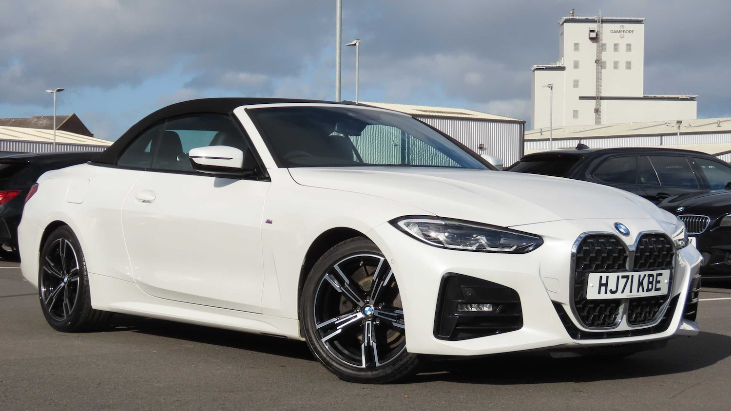 Used BMW 4 Series 2021 for sale - 76401288: Photo 17