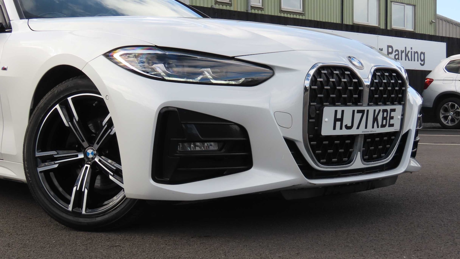 Used BMW 4 Series 2021 for sale - 76401288: Photo 19