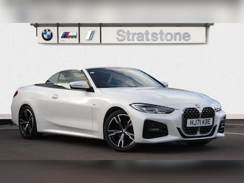 Used BMW 4 Series 2021 for sale - 76401288: Photo