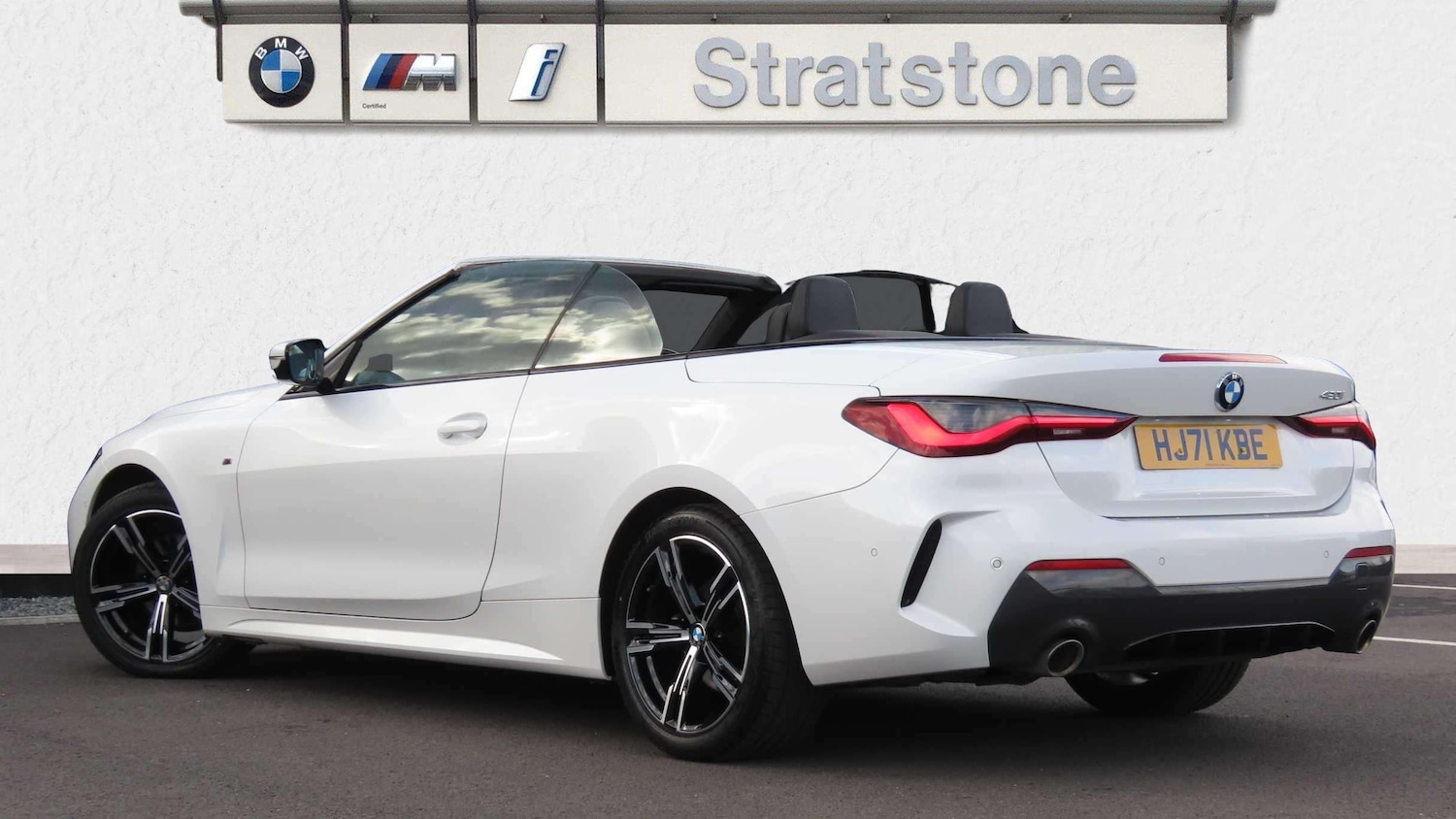 Used BMW 4 Series 2021 for sale - 76401288: Photo 2