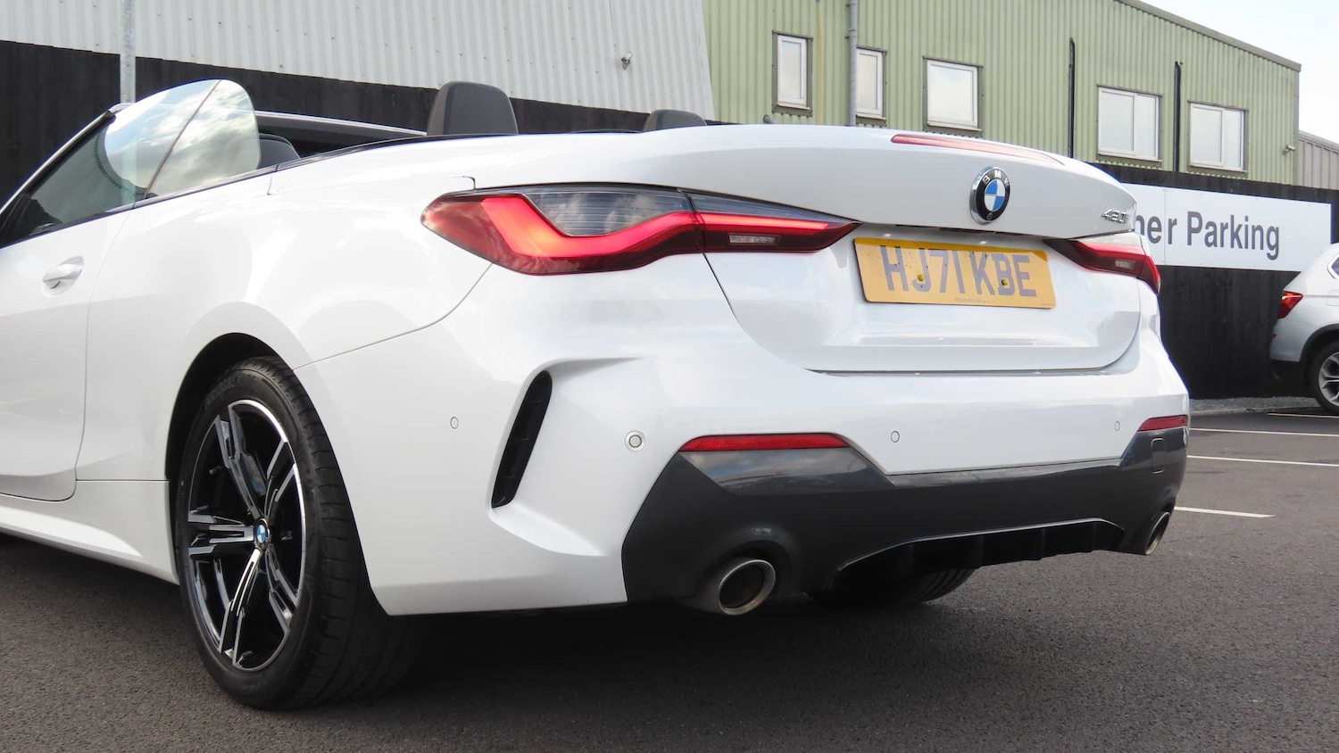 Used BMW 4 Series 2021 for sale - 76401288: Photo 20