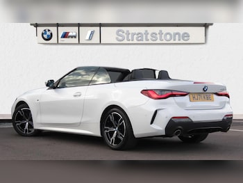 Used BMW 4 Series 2021 for sale - 76401288: Photo