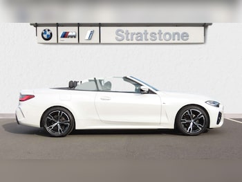 Used BMW 4 Series 2021 for sale - 76401288: Photo