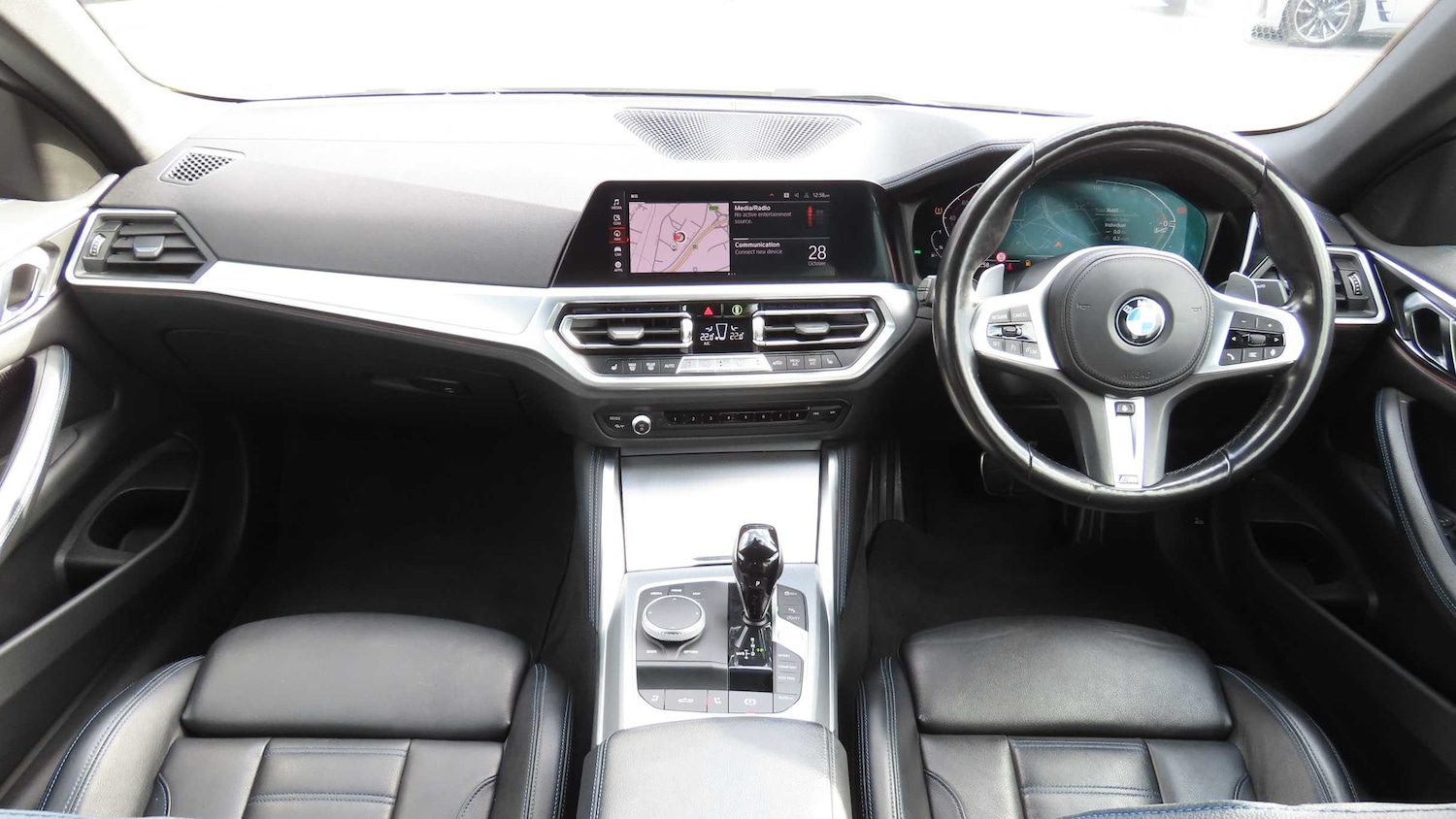 Used BMW 4 Series 2021 for sale - 76401288: Photo 4