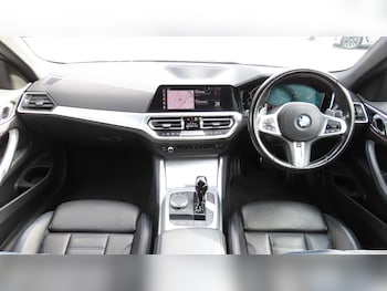 Used BMW 4 Series 2021 for sale - 76401288: Photo