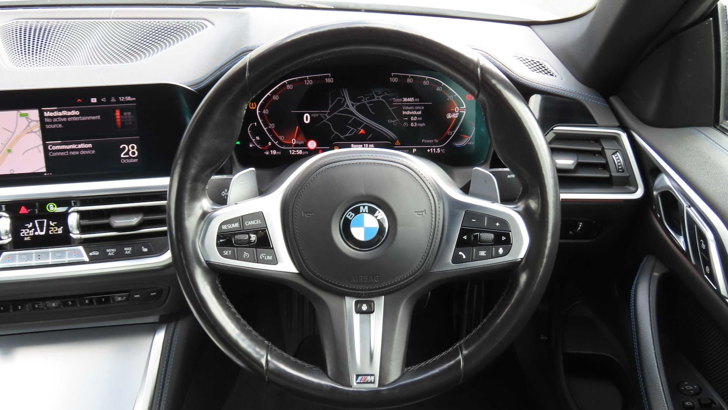 Used BMW 4 Series 2021 for sale - 76401288: Photo 5