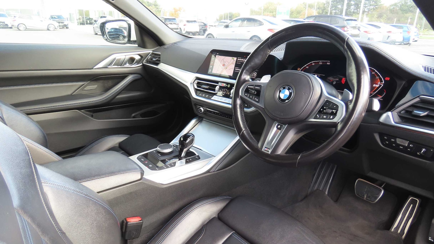 Used BMW 4 Series 2021 for sale - 76401288: Photo 6