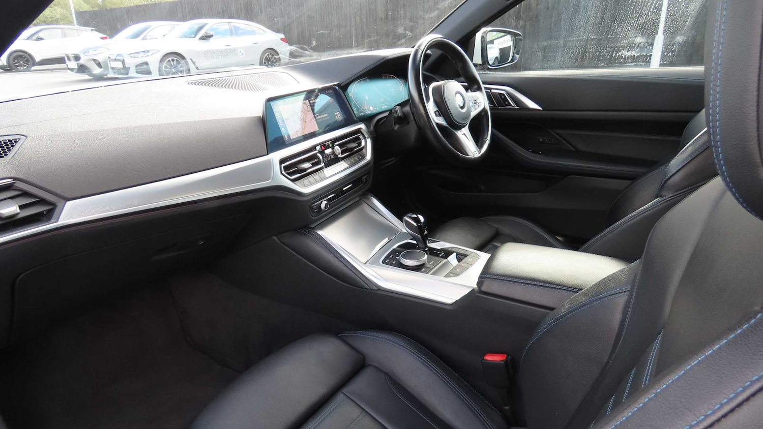 Used BMW 4 Series 2021 for sale - 76401288: Photo 7