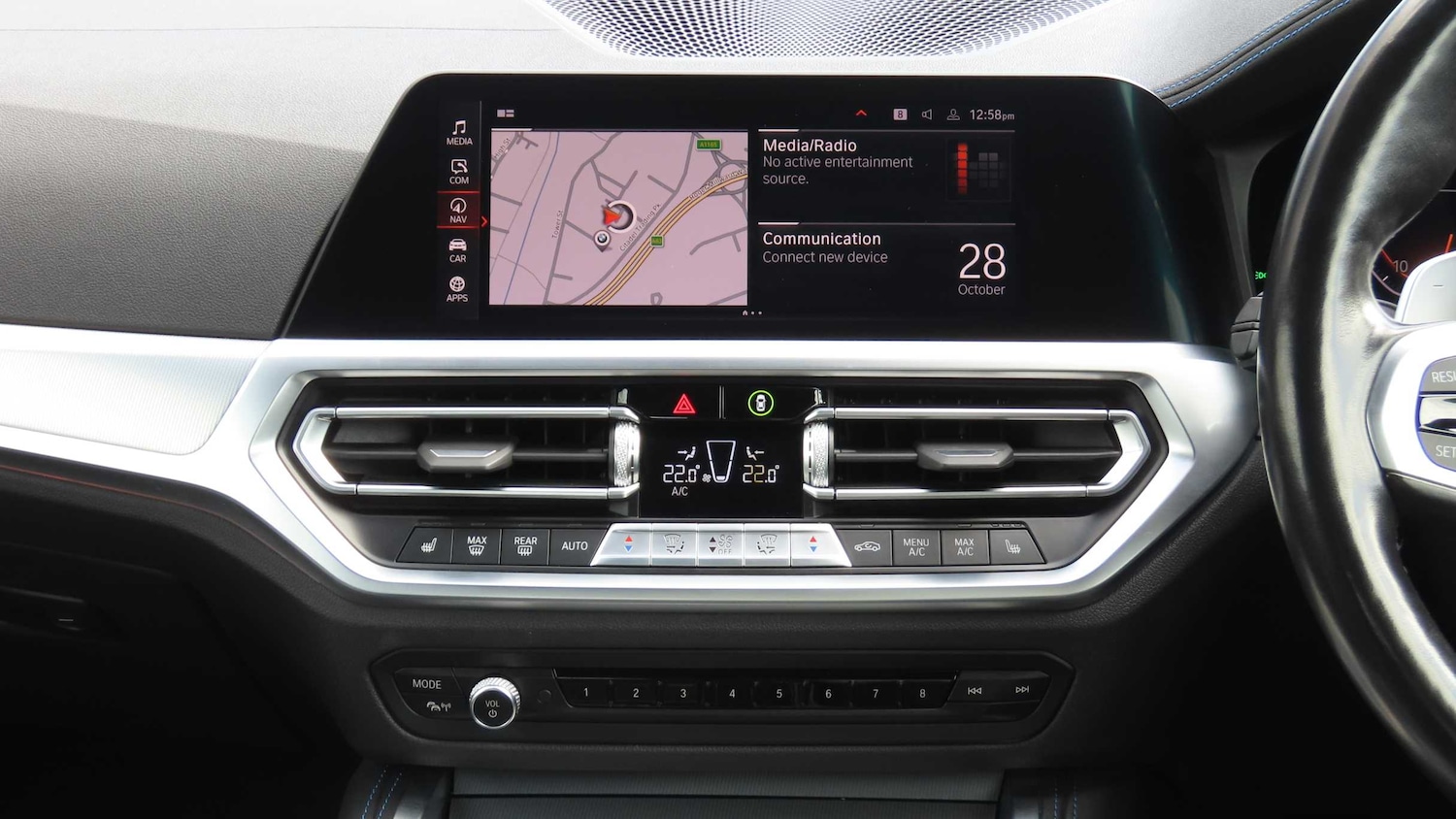 Used BMW 4 Series 2021 for sale - 76401288: Photo 8