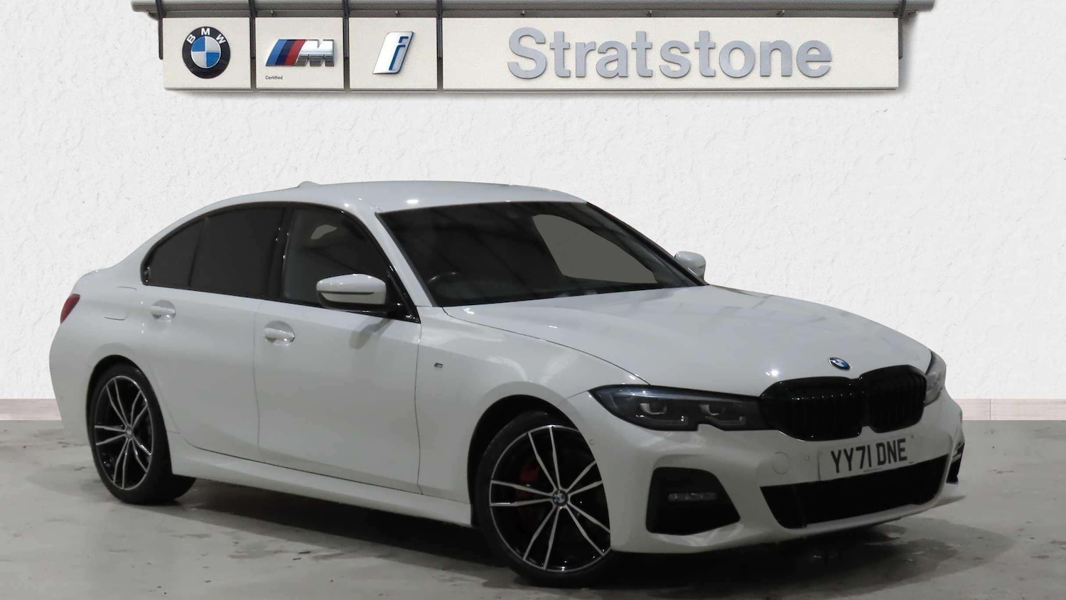 Used BMW 3 Series 2021 for sale - 76661784: Photo 1