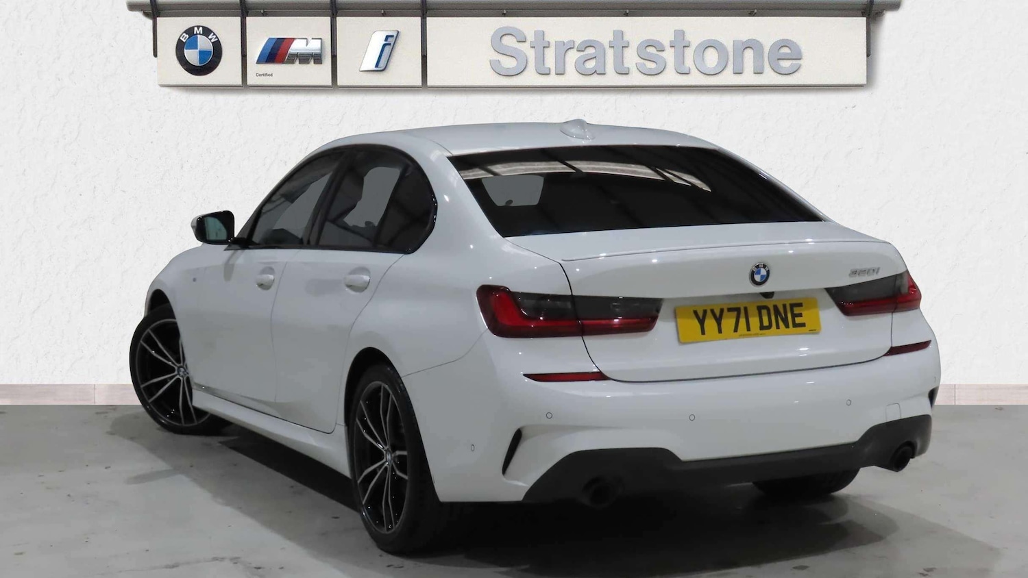 Used BMW 3 Series 2021 for sale - 76661784: Photo 2