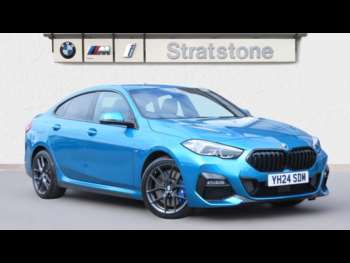 2024 - 218i [136] M Sport 4dr DCT