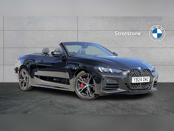 Used BMW 4 Series 2024 for sale - 78978576: Photo