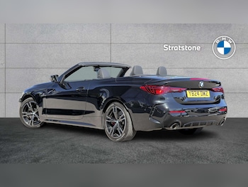 Used BMW 4 Series 2024 for sale - 78978576: Photo