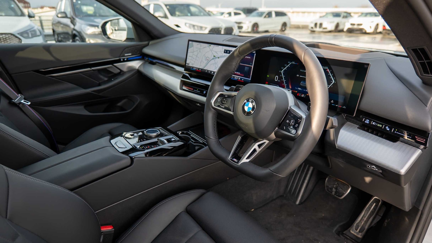 Used BMW 5 Series 2024 for sale - 76967787: Photo 14