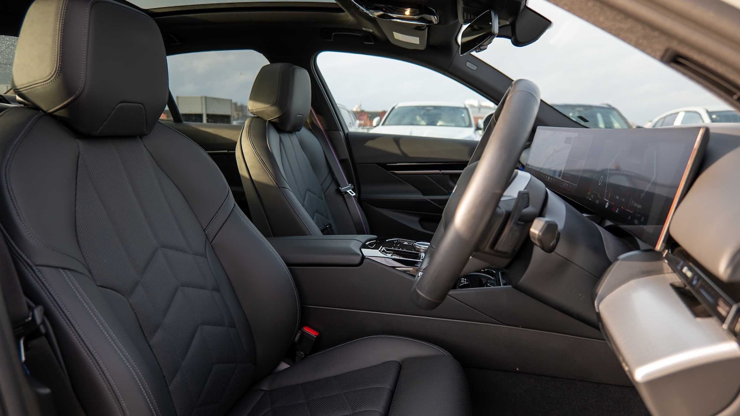 Used BMW 5 Series 2024 for sale - 76967787: Photo 15