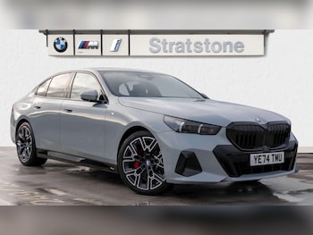 BMW 5 Series feature image