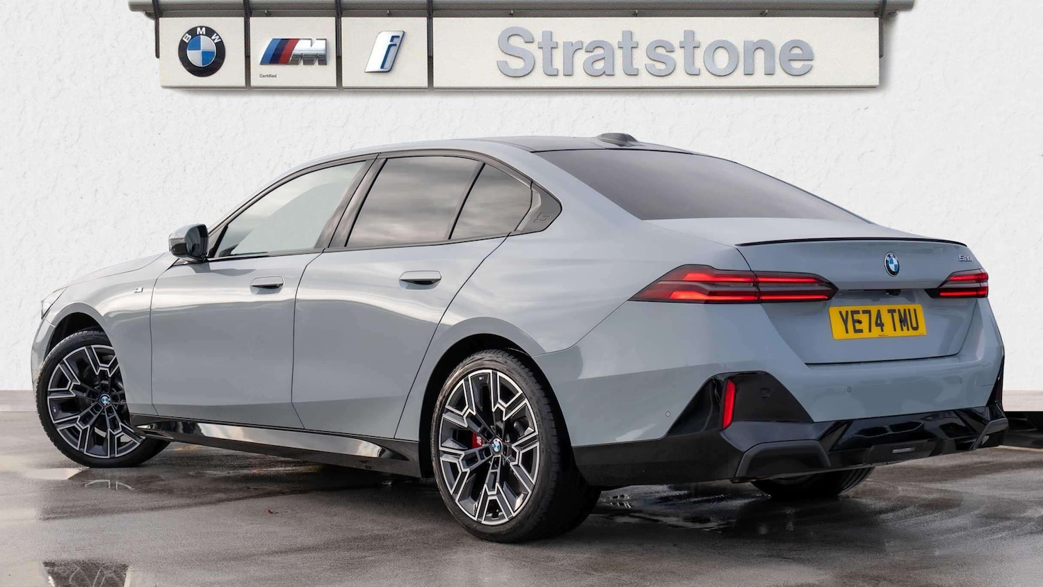 Used BMW 5 Series 2024 for sale - 76967787: Photo 2