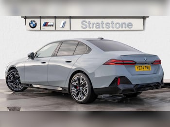 Used BMW 5 Series 2024 for sale - 76967787: Photo
