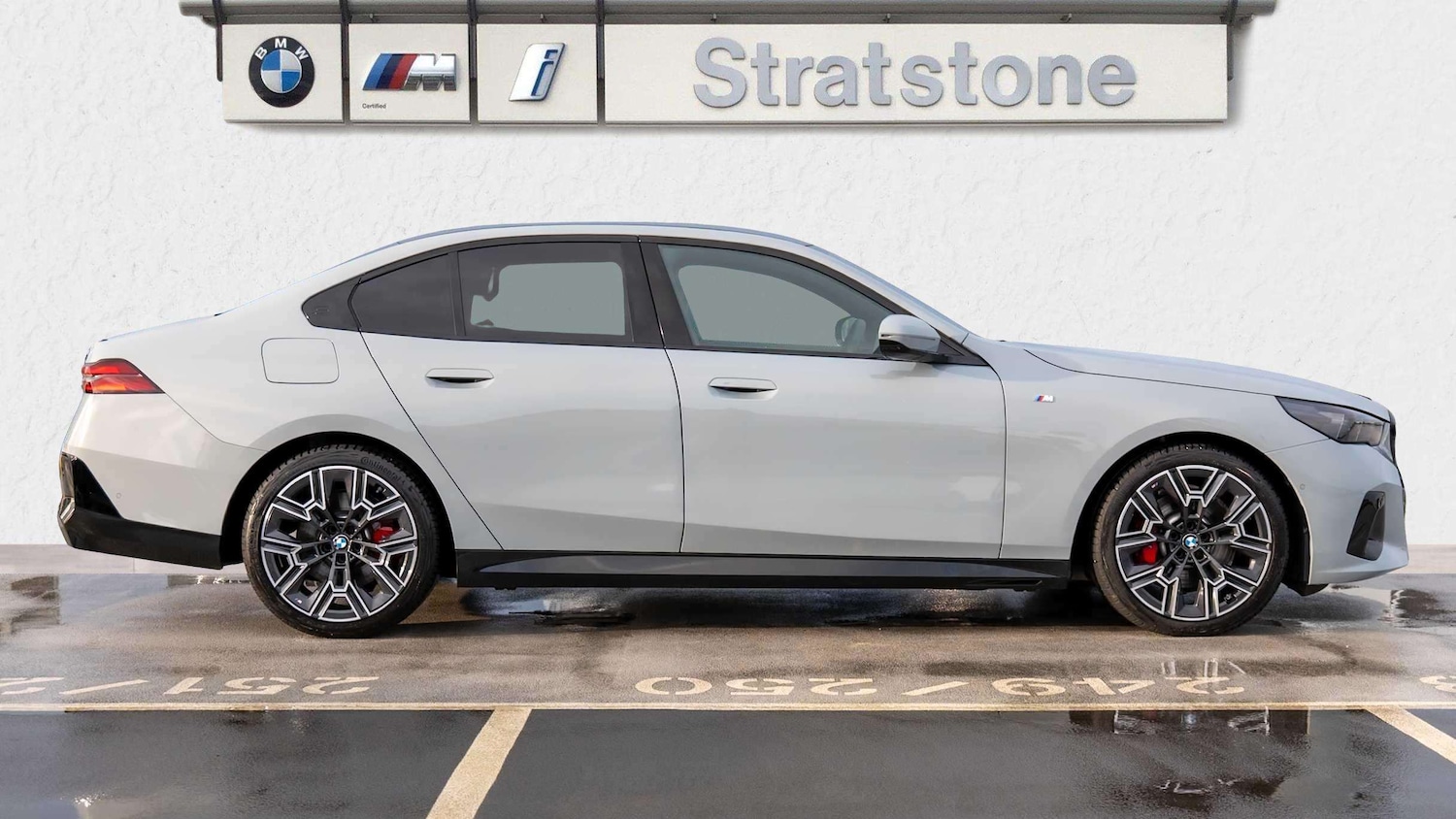 Used BMW 5 Series 2024 for sale - 76967787: Photo 3