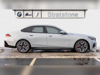 Used BMW 5 Series 2024 for sale - 76967787: Photo