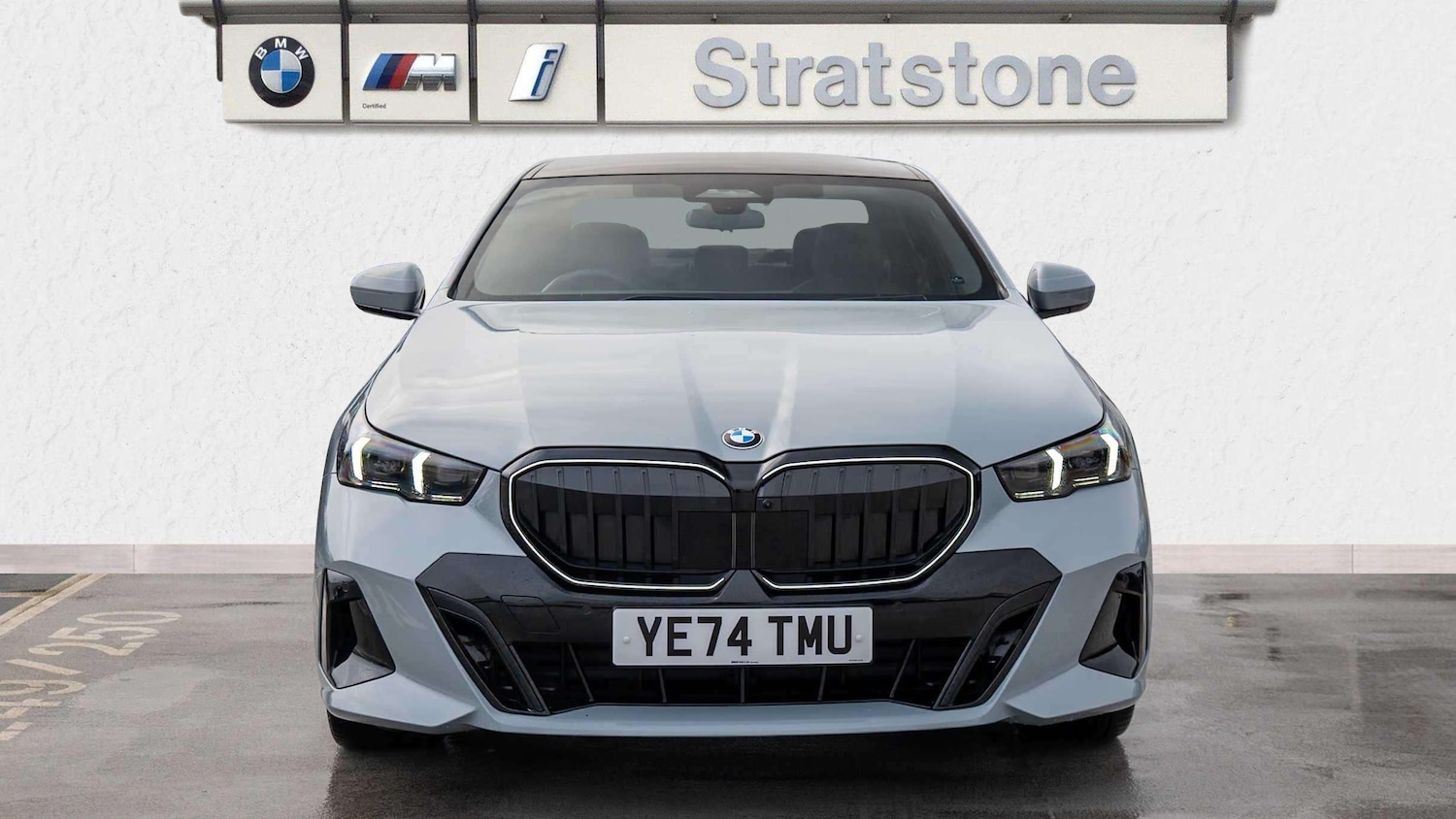 Used BMW 5 Series 2024 for sale - 76967787: Photo 4