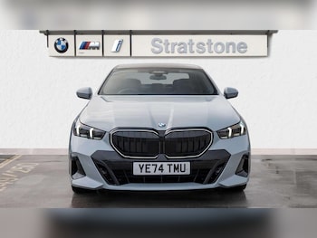 Used BMW 5 Series 2024 for sale - 76967787: Photo