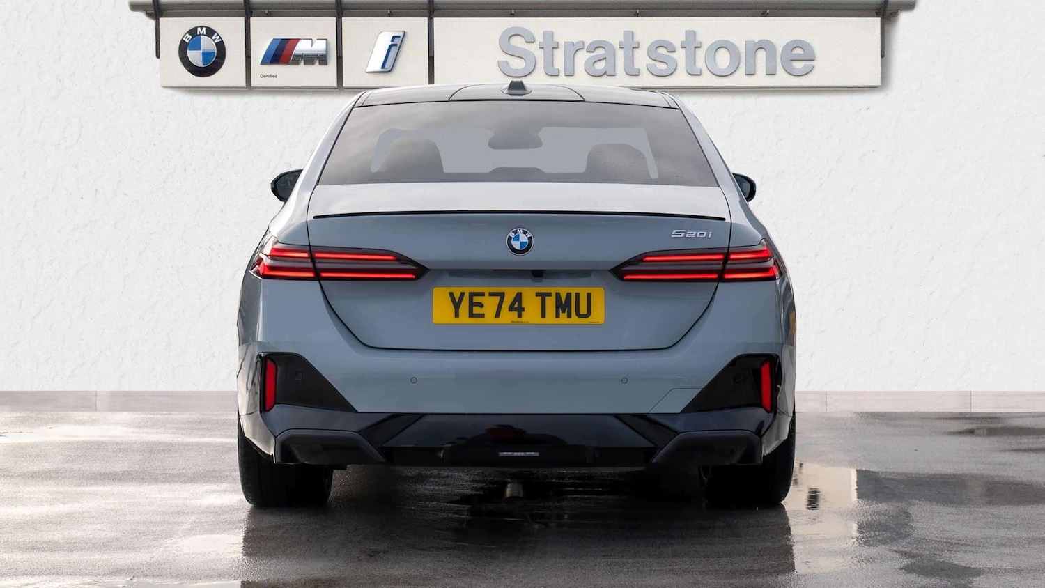 Used BMW 5 Series 2024 for sale - 76967787: Photo 5