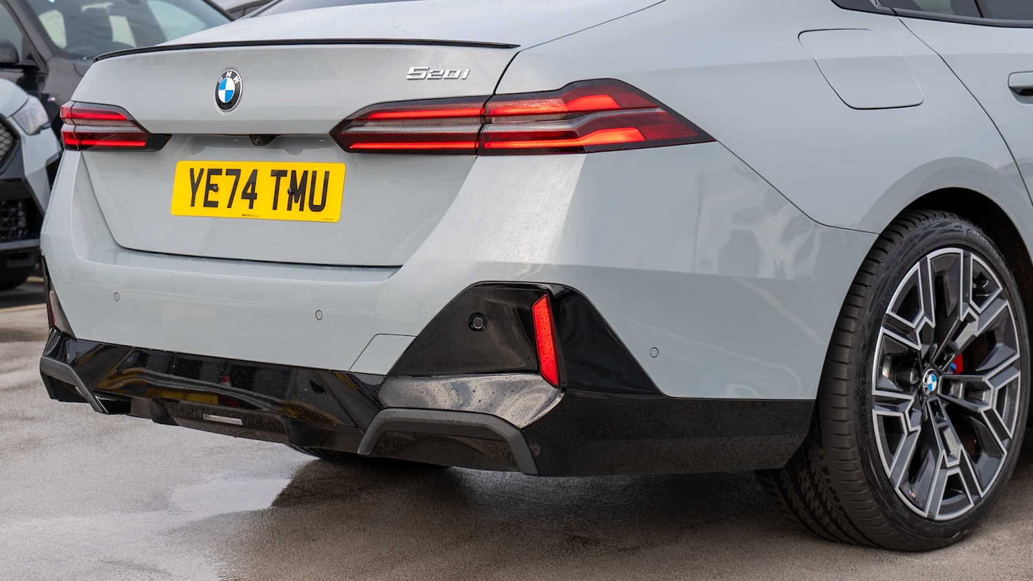 Used BMW 5 Series 2024 for sale - 76967787: Photo 7