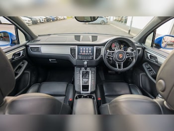 Used Porsche Macan 2018 for sale - 78248232: Photo