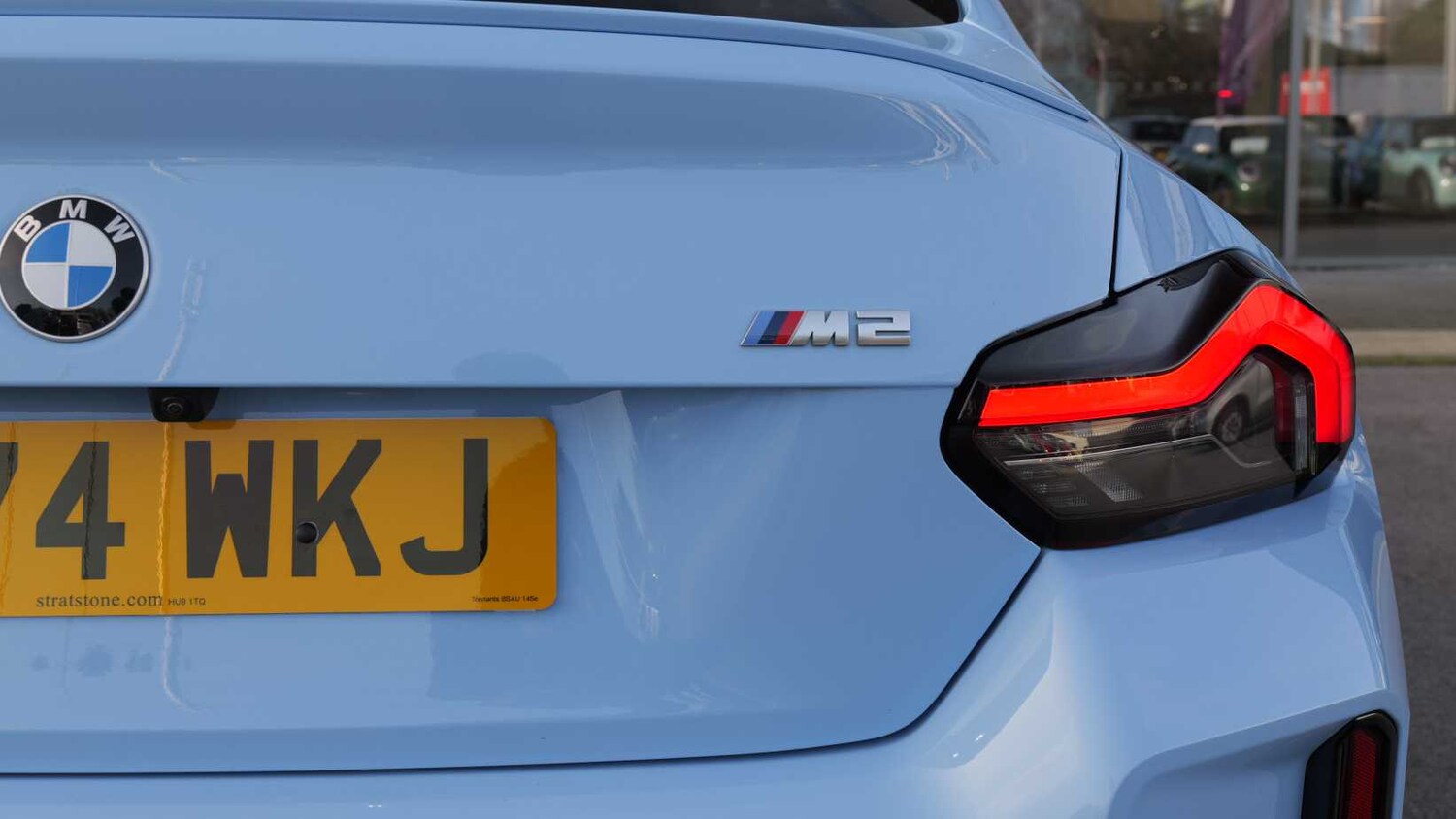 Used BMW M2 2024 for sale - 77686481: Photo 18