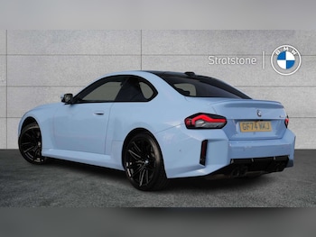 Used BMW M2 2024 for sale - 77686481: Photo