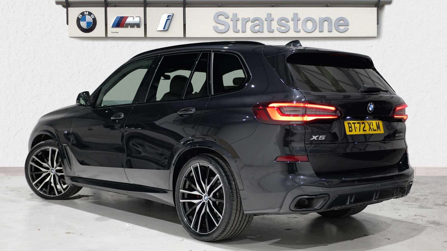 Used BMW X5 for sale - 76978718: Photo 2