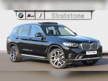 Used BMW X3 2021 for sale - 75581040: Photo