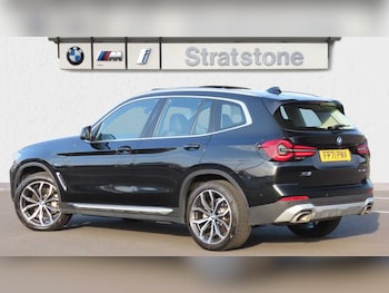 Used BMW X3 2021 for sale - 75581040: Photo