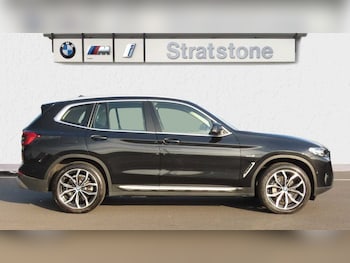 Used BMW X3 2021 for sale - 75581040: Photo