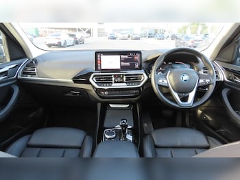 Used BMW X3 2021 for sale - 75581040: Photo