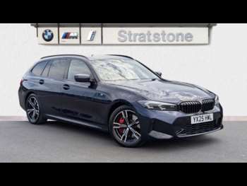 2025 - 320i M Sport 5dr Step Auto
