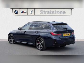 Used BMW 3 Series 2025 for sale - 75217791: Photo