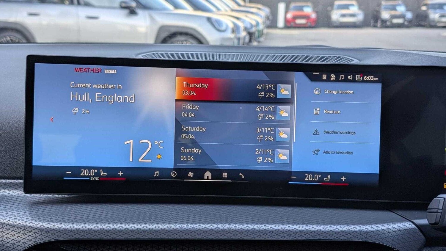 Vehicle 30