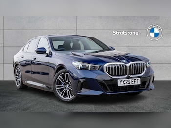 Used BMW 5 Series 2026 for sale - 79611086: Photo