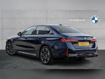 Used BMW 5 Series 2026 for sale - 79611086: Photo