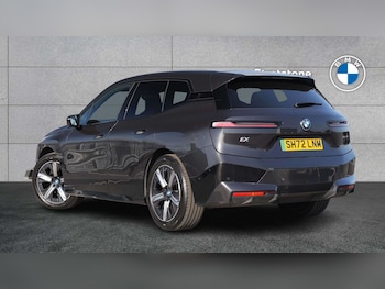 Used BMW iX 2022 for sale - 79397514: Photo