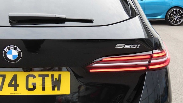 Used BMW 5 Series 2025 for sale - 75555371: Photo 18