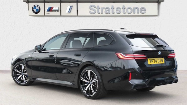 Used BMW 5 Series 2025 for sale - 75555371: Photo 2
