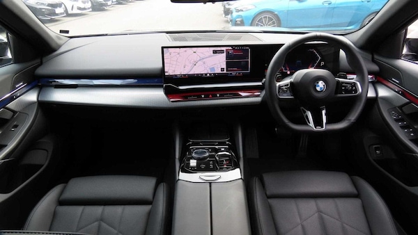 Used BMW 5 Series 2025 for sale - 75555371: Photo 4