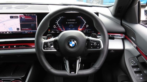 Used BMW 5 Series 2025 for sale - 75555371: Photo 5