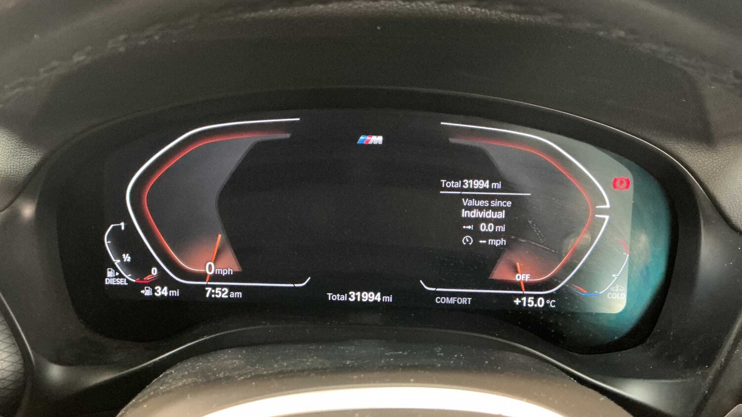 Used BMW X3 2022 for sale - 77698832: Photo 10